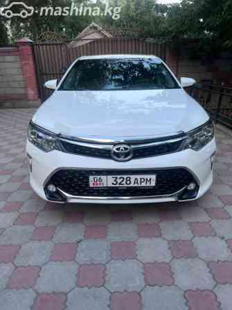 Toyota Camry VII (XV50) Рестайлинг 2 2.5, 2018 Бишкек
