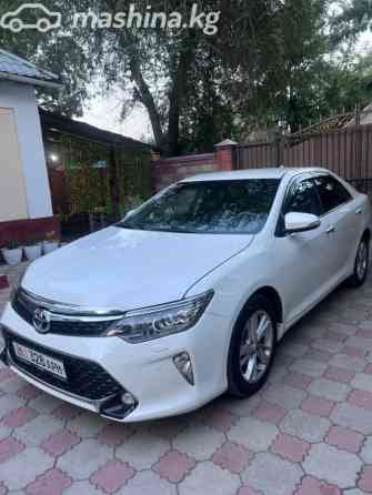 Toyota Camry VII (XV50) Рестайлинг 2 2.5, 2018 Бишкек