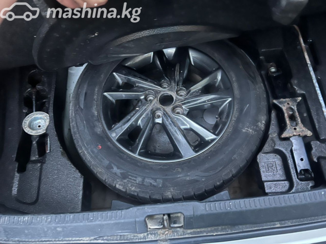 Toyota Camry VII (XV50) Рестайлинг 2 2.5, 2018 Бишкек - сүрөт 11