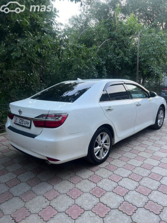 Toyota Camry VII (XV50) Рестайлинг 2 2.5, 2018 Бишкек - сүрөт 5