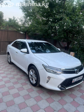 Toyota Camry VII (XV50) Рестайлинг 2 2.5, 2018 Бишкек - сүрөт 1