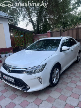 Toyota Camry VII (XV50) Рестайлинг 2 2.5, 2018 Бишкек - сүрөт 2