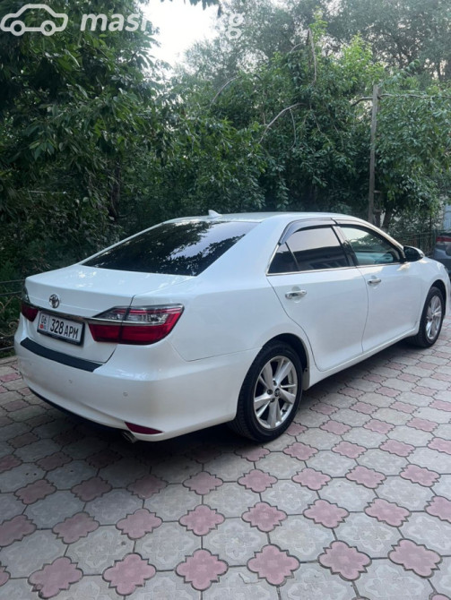 Toyota Camry VII (XV50) Рестайлинг 2 2.5, 2018 Бишкек - изображение 5