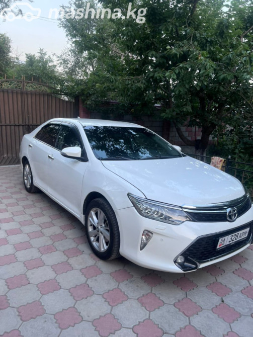 Toyota Camry VII (XV50) Рестайлинг 2 2.5, 2018 Бишкек - изображение 1
