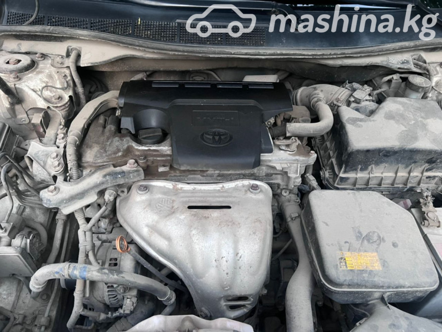 Toyota Camry VII (XV50) Рестайлинг 2 2.5, 2018 Бишкек - изображение 12