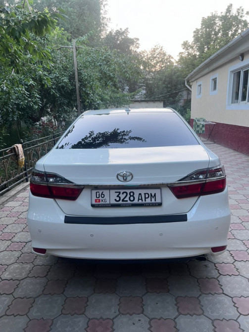 Toyota Camry VII (XV50) Рестайлинг 2 2.5, 2018 Бишкек - изображение 6