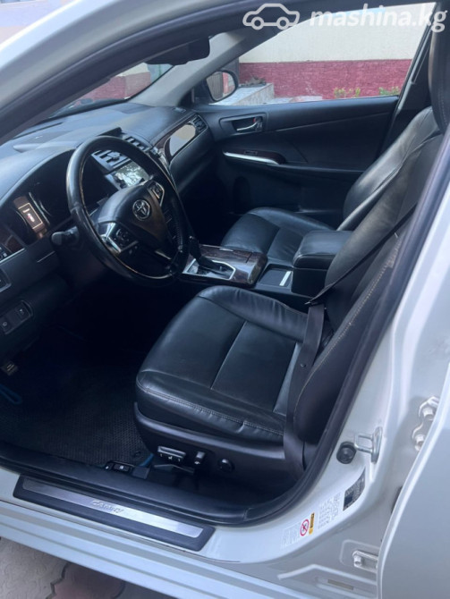 Toyota Camry VII (XV50) Рестайлинг 2 2.5, 2018 Бишкек - изображение 7