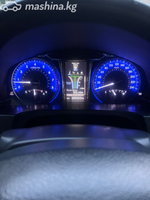 Toyota Camry VII (XV50) Рестайлинг 2 2.5, 2018 Бишкек - изображение 8
