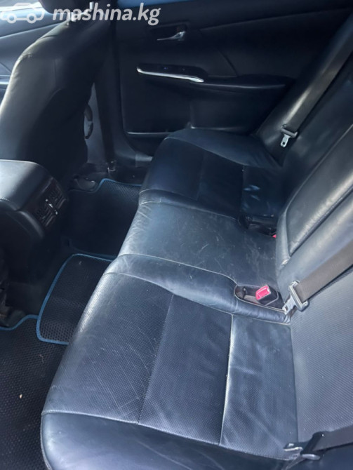 Toyota Camry VII (XV50) Рестайлинг 2 2.5, 2018 Бишкек - изображение 10