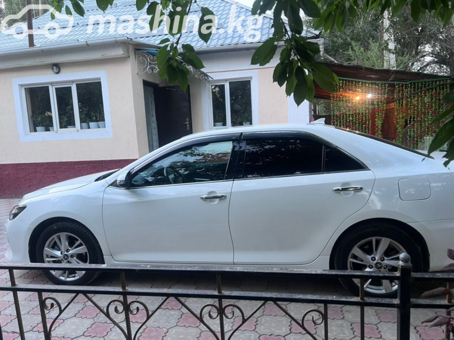 Toyota Camry VII (XV50) Рестайлинг 2 2.5, 2018 Бишкек - изображение 4