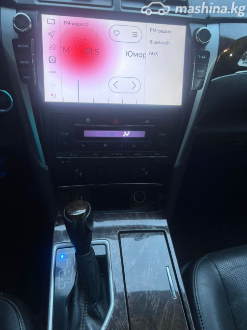 Toyota Camry VII (XV50) Рестайлинг 2 2.5, 2018 Бишкек - изображение 9