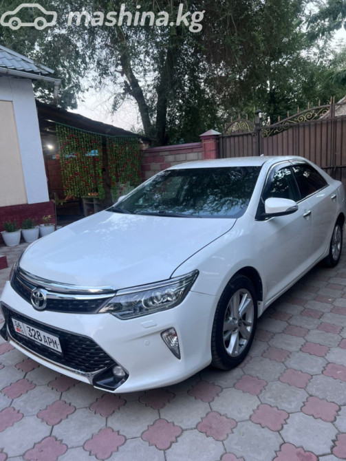 Toyota Camry VII (XV50) Рестайлинг 2 2.5, 2018 Бишкек - изображение 2