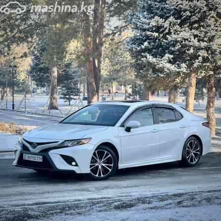 Toyota Camry VIII (XV70) US Market 2.5, 2018 Бишкек