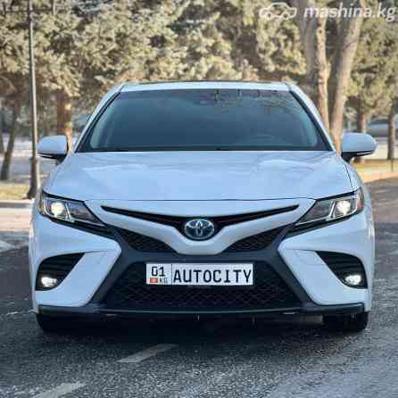 Toyota Camry VIII (XV70) US Market 2.5, 2018 Бишкек