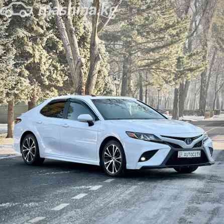 Toyota Camry VIII (XV70) US Market 2.5, 2018 Бишкек