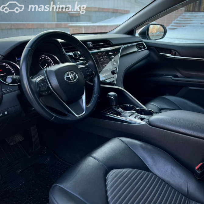 Toyota Camry VIII (XV70) US Market 2.5, 2018 Бишкек - сүрөт 7