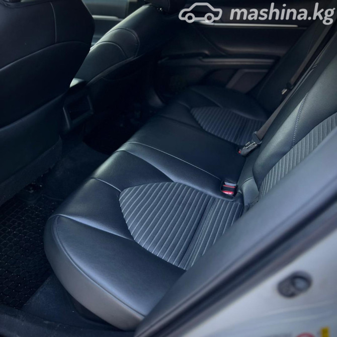 Toyota Camry VIII (XV70) US Market 2.5, 2018 Бишкек - сүрөт 9