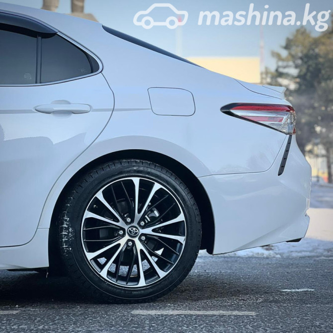 Toyota Camry VIII (XV70) US Market 2.5, 2018 Бишкек - сүрөт 4