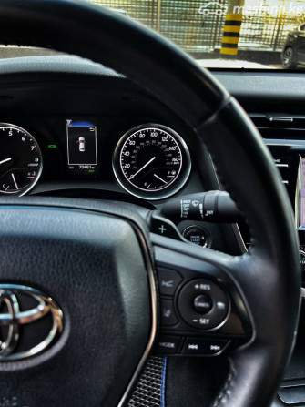 Toyota Camry VIII (XV70) 2.5, 2018 Бишкек - сүрөт 11