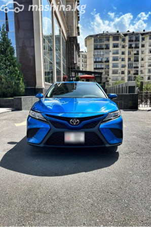 Toyota Camry VIII (XV70) 2.5, 2018 Бишкек - сүрөт 4