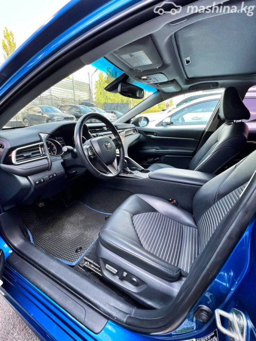 Toyota Camry VIII (XV70) 2.5, 2018 Бишкек - изображение 7