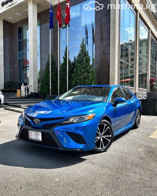 Toyota Camry VIII (XV70) 2.5, 2018 Бишкек - изображение 2