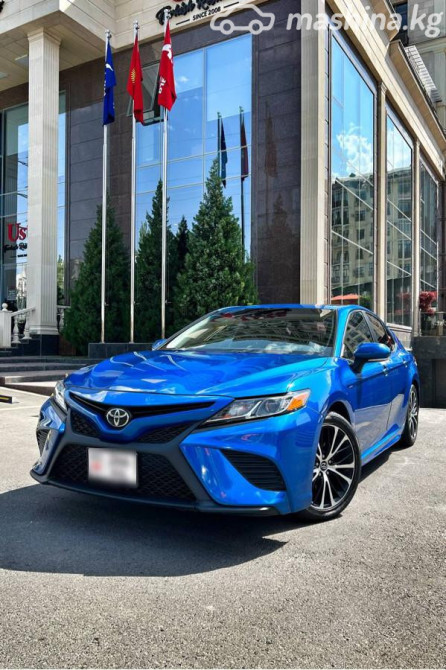 Toyota Camry VIII (XV70) 2.5, 2018 Бишкек - изображение 3