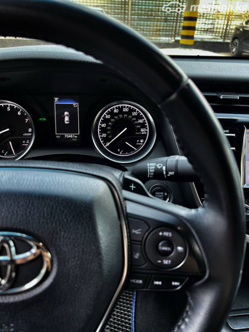 Toyota Camry VIII (XV70) 2.5, 2018 Бишкек - изображение 11