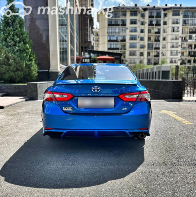 Toyota Camry VIII (XV70) 2.5, 2018 Бишкек - изображение 5
