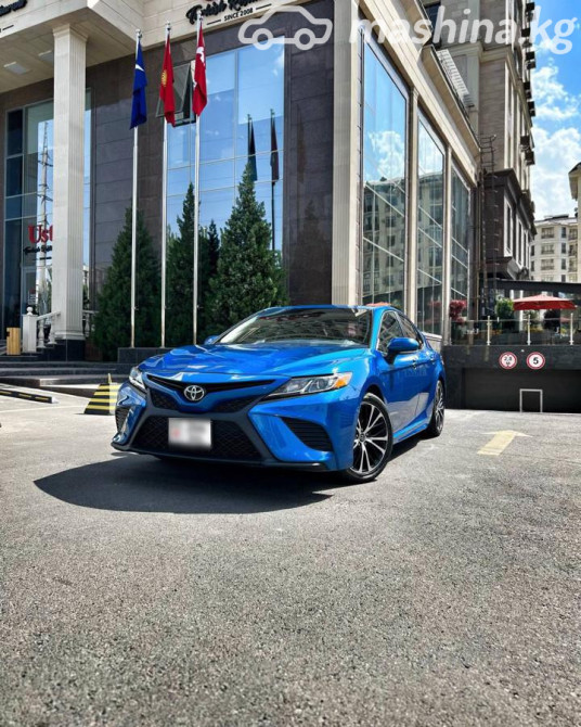 Toyota Camry VIII (XV70) 2.5, 2018 Бишкек - изображение 1