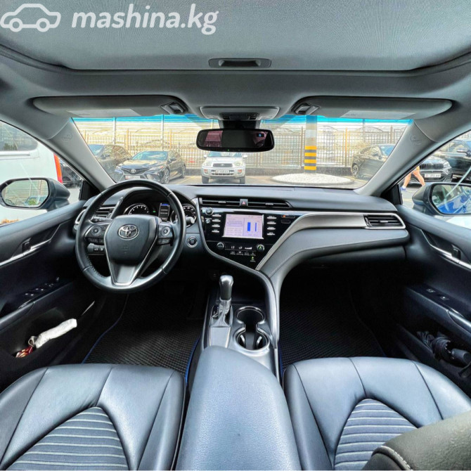 Toyota Camry VIII (XV70) 2.5, 2018 Бишкек - изображение 8