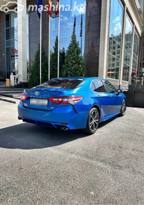 Toyota Camry VIII (XV70) 2.5, 2018 Бишкек - изображение 6