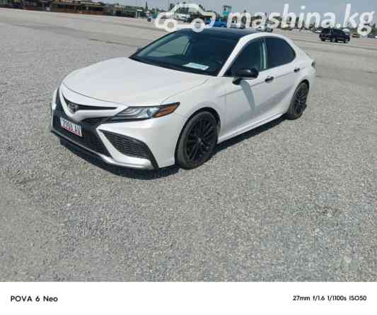 Toyota Camry VIII (XV70) Рестайлинг 2.5, 2021 Бишкек