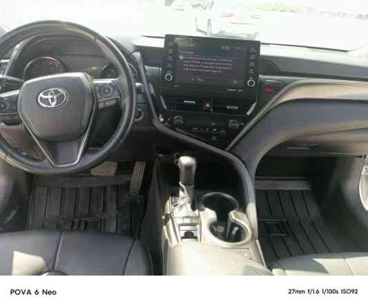 Toyota Camry VIII (XV70) Рестайлинг 2.5, 2021 Бишкек