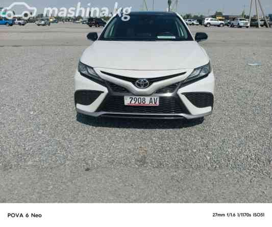 Toyota Camry VIII (XV70) Рестайлинг 2.5, 2021 Бишкек