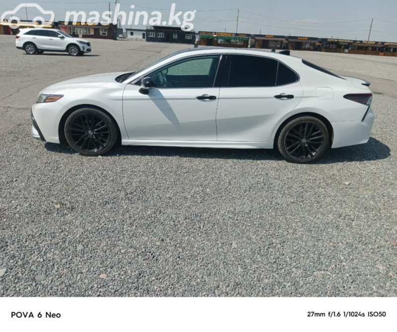 Toyota Camry VIII (XV70) Рестайлинг 2.5, 2021 Бишкек - изображение 9