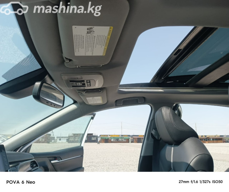 Toyota Camry VIII (XV70) Рестайлинг 2.5, 2021 Бишкек - изображение 6