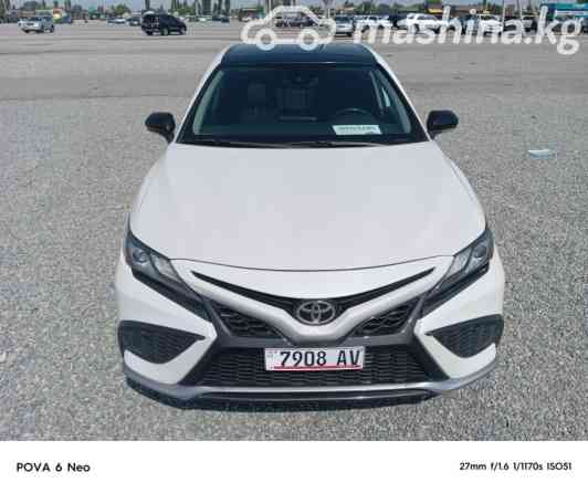 Toyota Camry VIII (XV70) Рестайлинг 2.5, 2021 Бишкек