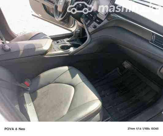 Toyota Camry VIII (XV70) Рестайлинг 2.5, 2021 Бишкек