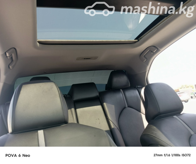 Toyota Camry VIII (XV70) Рестайлинг 2.5, 2021 Бишкек - сүрөт 9