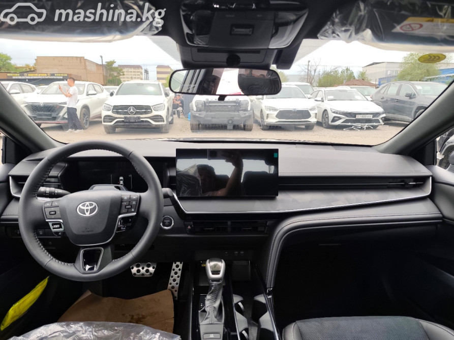 Toyota Camry IX (XV80) China Market 2.0, 2025 Bishkek - photo 4