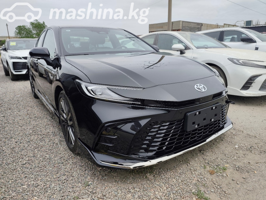 Toyota Camry IX (XV80) China Market 2.0, 2025 Bishkek - photo 1