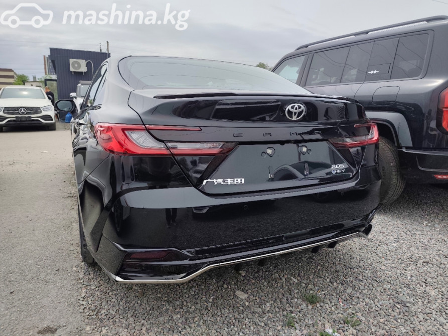 Toyota Camry IX (XV80) China Market 2.0, 2025 Bishkek - photo 3
