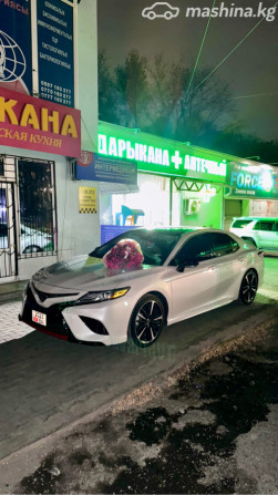 Toyota Camry VIII (XV70) 2.5, 2020 Бишкек - сүрөт 10