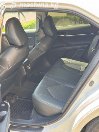 Toyota Camry VIII (XV70) 2.5, 2020 Бишкек - сүрөт 5