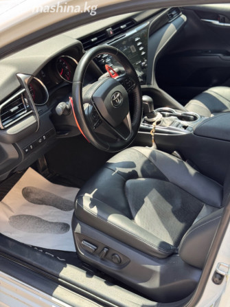 Toyota Camry VIII (XV70) 2.5, 2020 Бишкек - сүрөт 6