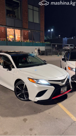 Toyota Camry VIII (XV70) 2.5, 2020 Бишкек - сүрөт 9