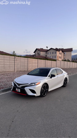 Toyota Camry VIII (XV70) 2.5, 2020 Бишкек - сүрөт 1