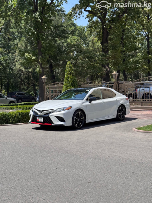 Toyota Camry VIII (XV70) 2.5, 2020 Бишкек - изображение 7
