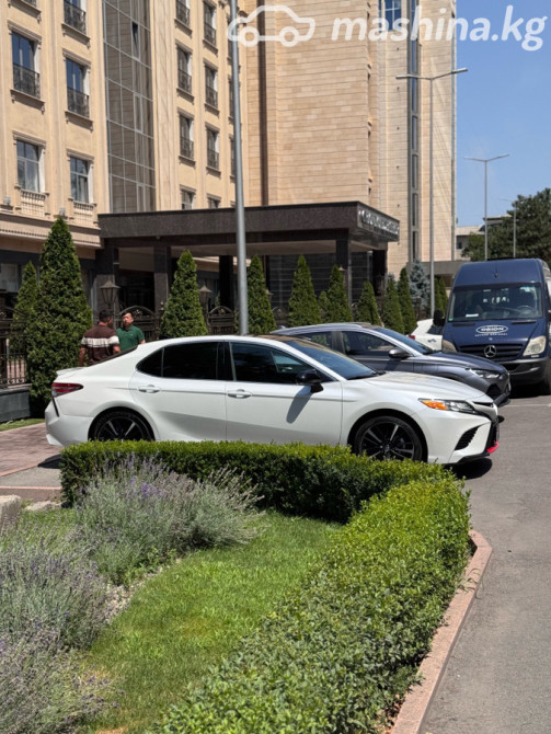 Toyota Camry VIII (XV70) 2.5, 2020 Бишкек - изображение 8